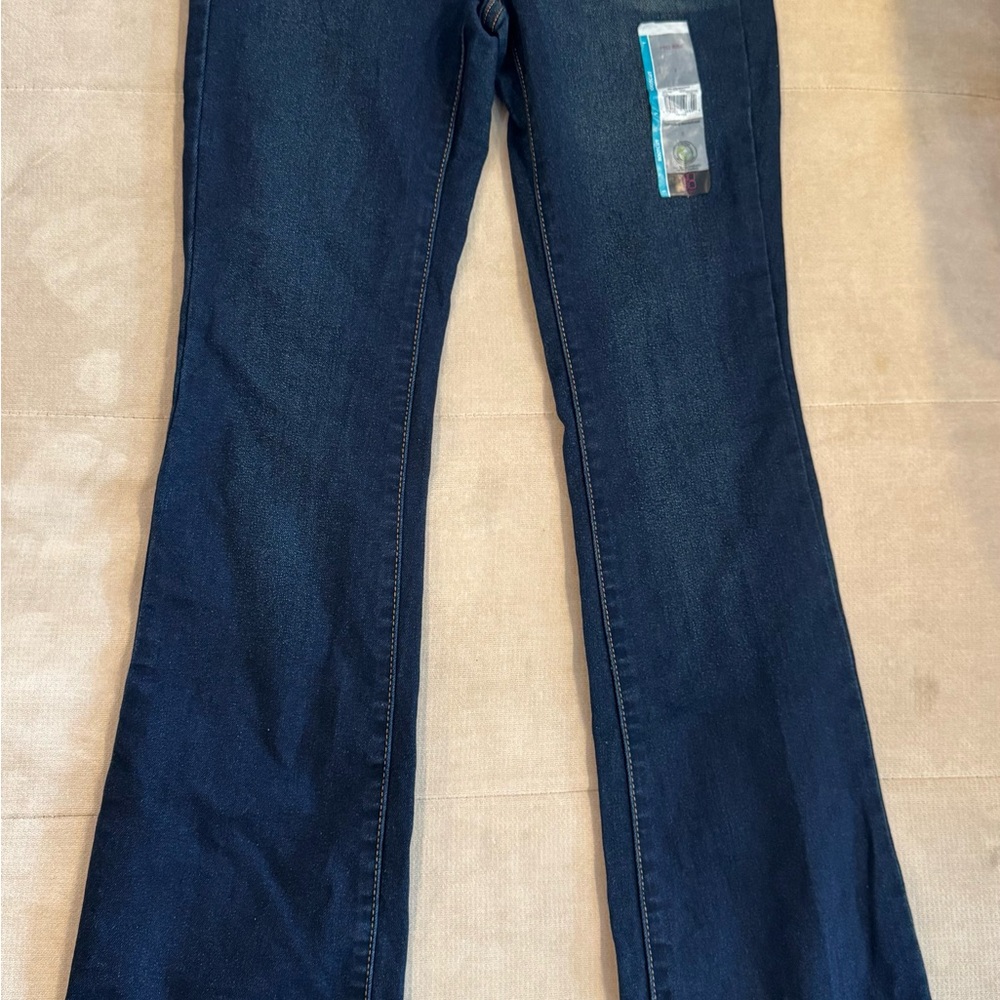 Women's Classic Blue Jeans